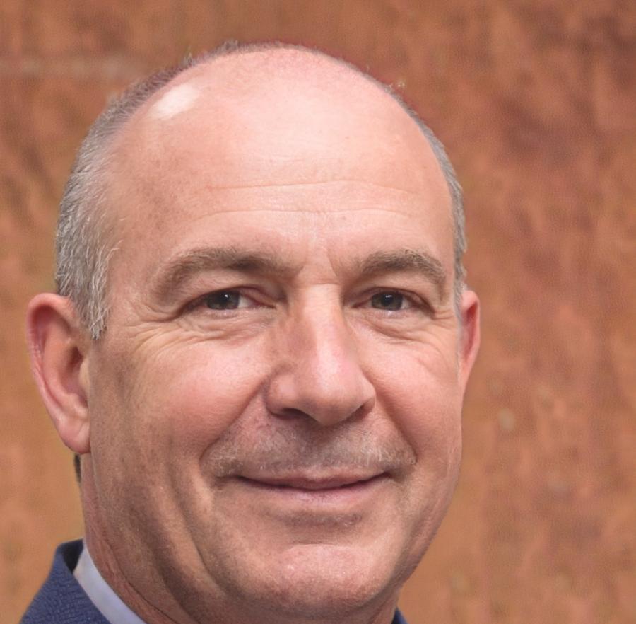Portraitfoto Herr Kellermann